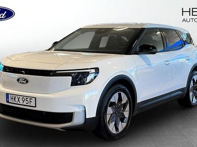 Vit (white) Begagnad 2024 Ford Explorer Premium SUV | 509 900 kr (Marknadspris)