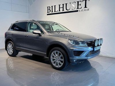 VW Touareg