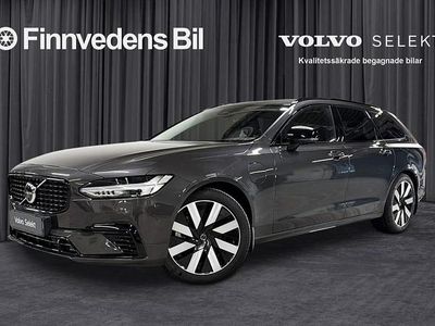 Grå Begagnad 2025 Volvo V90 Plus Kombi | 478 000 kr