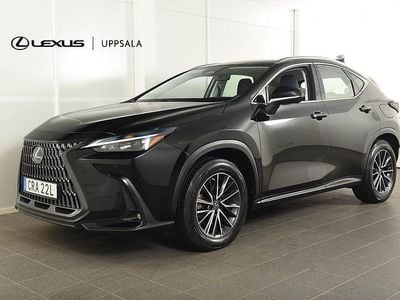 Svart Begagnad 2022 Lexus NX350h Business Edition SUV | 419 900 kr (Marknadspris)