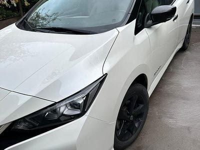 Special edition Begagnad 2020 Nissan Leaf Tekna Halvkombi | 149 000 kr