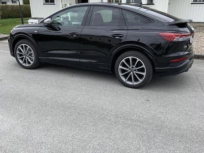 Audi Q4 Sportback e-tron