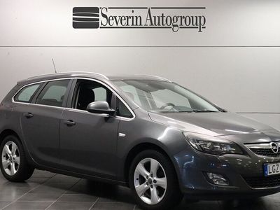 begagnad Opel Astra Sports Tourer 2.0 CDTI Aut SoV 2011, Kombi