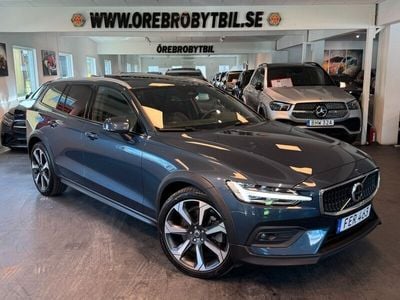 Volvo V60 CC