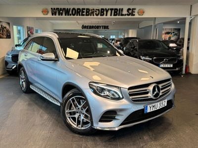 Mercedes GLC220