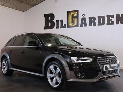 begagnad Audi A4 Allroad 2.0 TDI quattro S Tronic Comfort 177hk