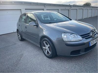 VW Golf V
