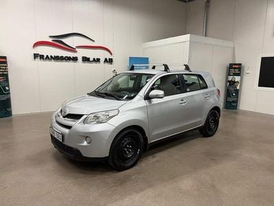 Silver Begagnad 2009 Toyota Urban Cruiser SUV | 79 900 kr (Lite dyr)
