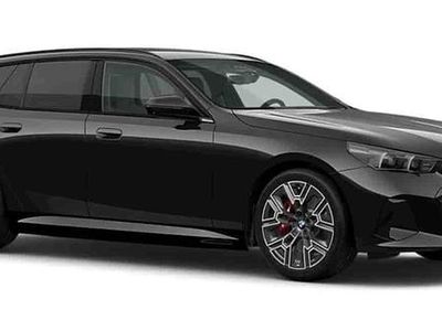 Ny BMW i5 289 kW (394 HK) 2026 Svart Kombi