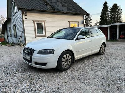 Audi A3 Sportback
