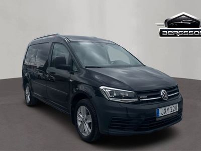 VW Caddy Maxi