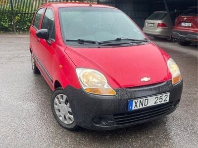 Chevrolet Matiz