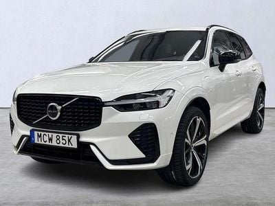 Vit Begagnad 2023 Volvo XC60 Ultimate SUV | 509 800 kr