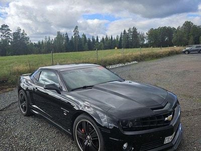 Chevrolet Camaro SS