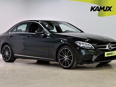 begagnad Mercedes C220 C d 9G-Tronic, 194hp, 2019