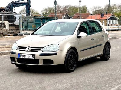 VW Golf V