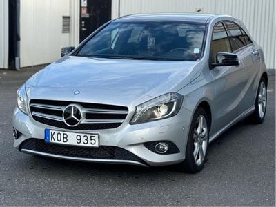Mercedes A200