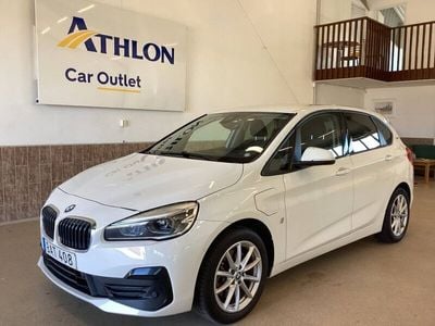 begagnad BMW 225 Active Tourer xe Steptronic Advantage Euro 6 224hk