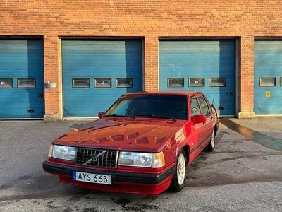 Begagnad 1998 Volvo 940 Sedan | 55 000 kr (Marknadspris)