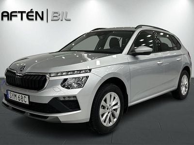 Silver Begagnad 2024 Skoda Kamiq SUV | 239 800 kr (Marknadspris)
