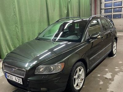 Begagnad 2005 Volvo V50 Kombi | 44 000 kr (Marknadspris)