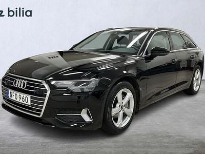 Svart Begagnad 2022 Audi A6 Proline Kombi | 365 000 kr (Bra pris)