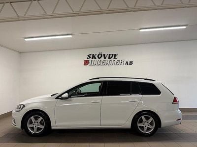 Begagnad VW Golf VIII GT 150 HK (110 kW) 2020 Vit Kombi