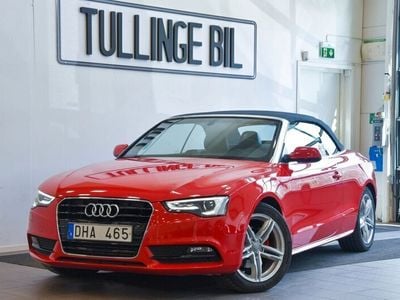 Audi A5 Cabriolet