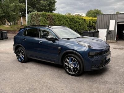 Lynk & Co 01