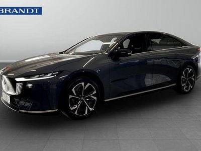 Ny Mazda 6e 191 kW (261 HK) 2025 Grå