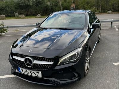 Mercedes CLA220