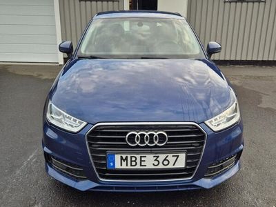 Audi A1 Sportback