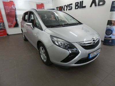 begagnad Opel Zafira Tourer 1.4 Turbo Euro 6