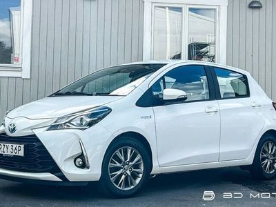 Toyota Yaris Hybrid