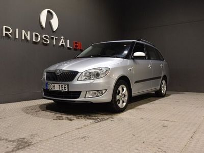 begagnad Skoda Fabia Combi 1.2 TSI PDC XENON 1ÄGARE 2013, Kombi