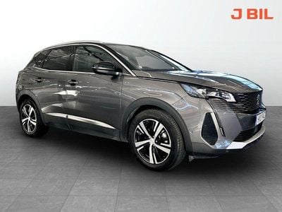 Begagnad Peugeot 3008 GTi 131 HK (96 kW) 2024 Grå SUV
