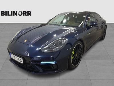 Porsche Panamera Turbo S