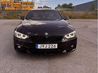BMW 420 Gran Coupé
