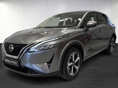 begagnad Nissan Qashqai QashqaiN-CONNECTA / Dragkrok