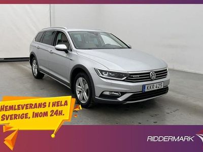 Silver Begagnad 2018 VW Passat Alltrack Kombi | 234 900 kr (Lite dyr)