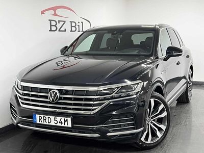 VW Touareg