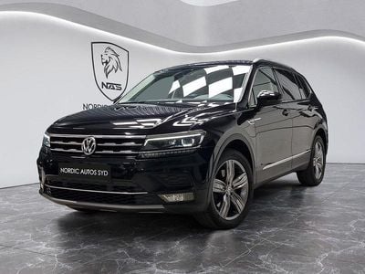 VW Tiguan Allspace