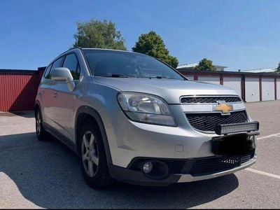 Chevrolet Orlando