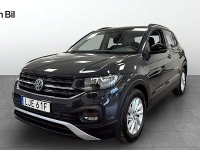 VW T-Cross