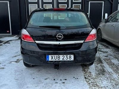 Begagnad Opel Astra 105 HK (77 kW) 2006