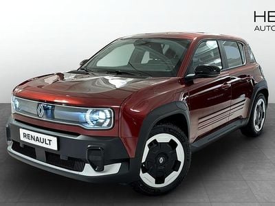 Ny 2026 Renault R4 SUV | 384 900 kr