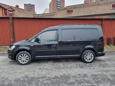 begagnad VW Caddy Maxi 1.4 TSI Euro 6