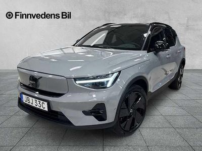 Grå Begagnad 2026 Volvo EX40 Performance SUV | 575 000 kr