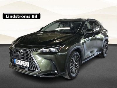 Lexus NX450h+
