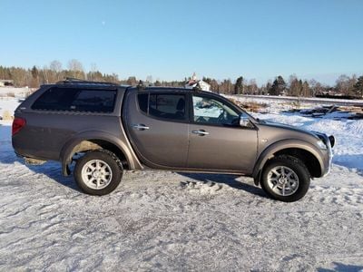 Mitsubishi L200